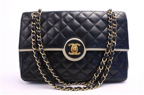 sac chanel 2.55 vintage|Chanel handbags 2.55.